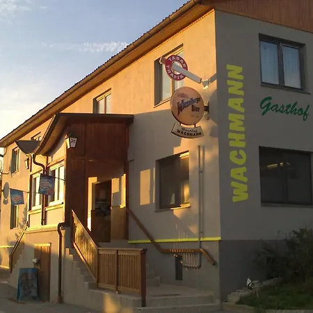 Wachmann Apartment